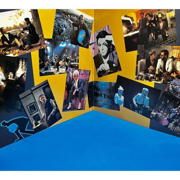 Paul McCartney Give My Regards to Broad Street 1984 Vinyl LP Record Gatefold - Picture 3 of 9